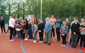 Dzień Dziecka w Szkole w Tarłowie  12