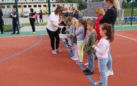 Dzień Dziecka w Szkole w Tarłowie  13