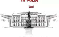 obrazek pałacu prezybenckiego