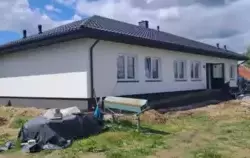 Świetlica wiejska w Ciszycy Kolonii