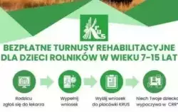 Plakat - turnys rehabilitacyjny