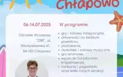Zdjęcie do Kolonia nad morzem z dofinansowaniem dla dzieci...