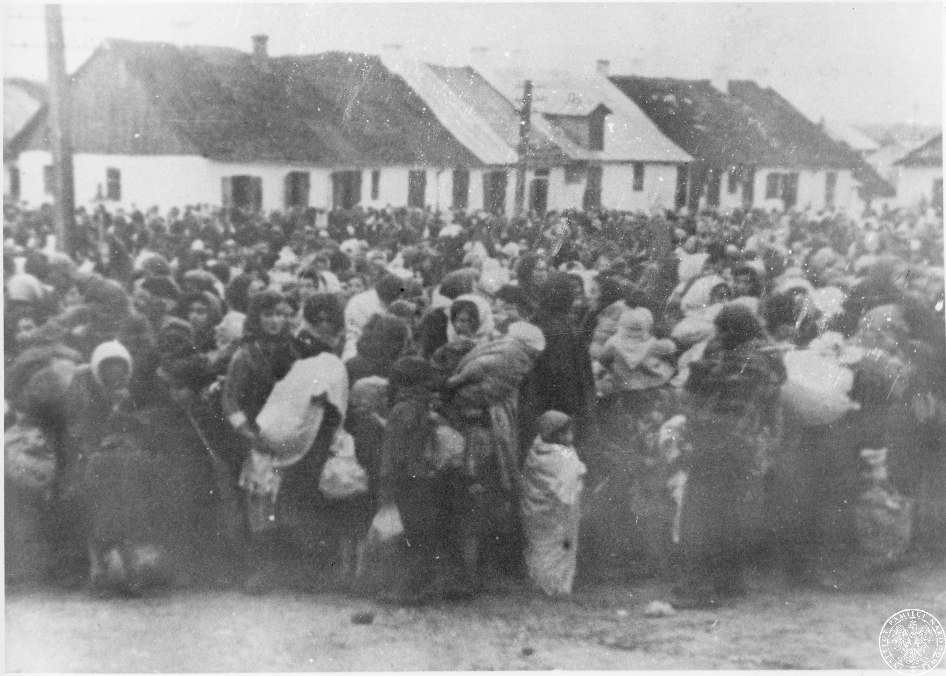 Stare zdjęcie z&nbsp;Tarłowa