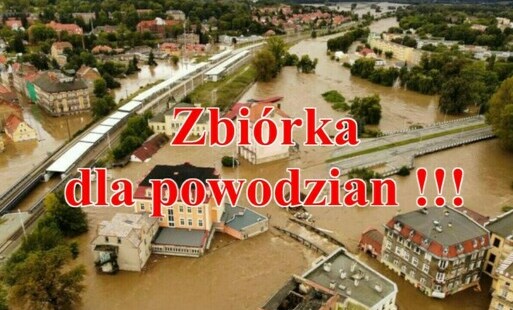 Zdjęcie do Gmina Tarł&oacute;w rozpoczyna zbi&oacute;rkę na rzecz powodzian