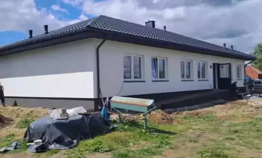 Świetlica wiejska w Ciszycy Kolonii
