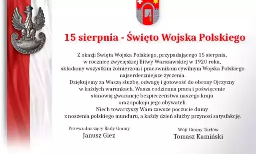 Zdjęcie artykułu z dnia 14-08-2025