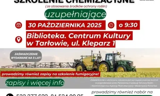 Zdjęcie artykułu z dnia 20-10-2025
