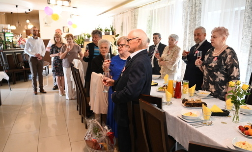 Zdjęcie do ZŁOTE GODY W GMINIE TARŁ&Oacute;W