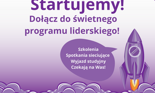 Zdjęcie do Rusza rekrutacja do projektu &bdquo;Centrum Rozwoju Lider&oacute;w&rdquo;