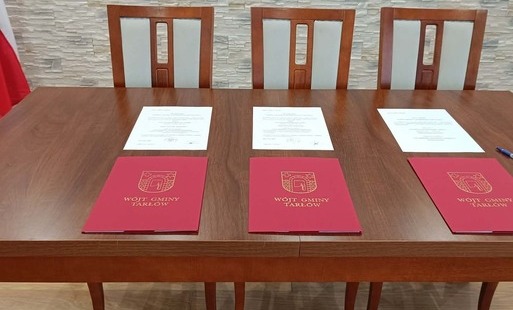 Zdjęcie do Awanse zawodowe w Gminie Tarł&oacute;w