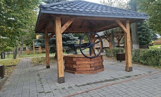 Zdjęcie do Park gminny w Tarłowie zyskał nowe oblicze!