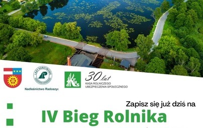 Zdjęcie do "IV Bieg Rolnika" - zapisy