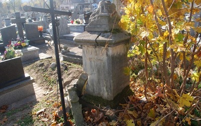 Zdjęcie do Zbi&oacute;rka publiczna nr 2020/2694/OR na renowację pomnika powstańca