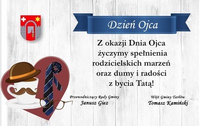 Zdjęcie do Życzenia z okazji &quot;Dnia Ojca&quot;