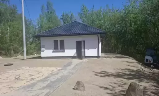 świetlica wiejska w Janowie