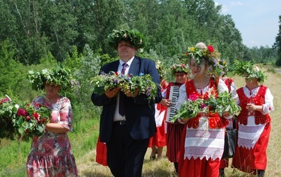 Zdjęcie do Puszczanie wiank&oacute;w w Gminie Tarł&oacute;w