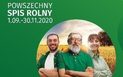 Zdjęcie do Do rozpoczęcia Powszechnego Spisu Rolnego pozostało 10 dni !!!