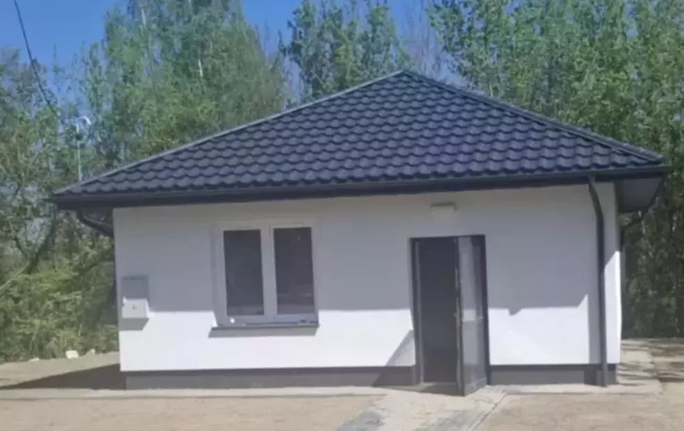 świetlica wiejska w Janowie