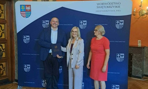 Zdjęcie do KOLEJNA INWESTYCJA DLA DOBRA MIESZKAŃC&Oacute;W GMINY TARŁ&Oacute;W