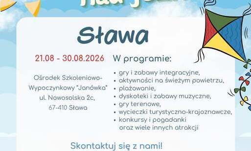 Zdjęcie do Letnia kolonia z dopłatą dla dzieci rolnik&oacute;w
