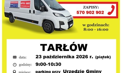 Zdjęcie do Bezpłatne badanie wzroku